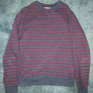 Old Navy striped sweater